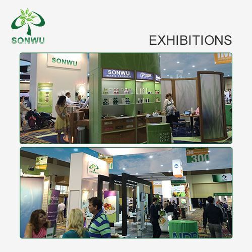 Corosolic Acid Powder exhibition