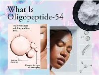 Cum peptidele biomimetice vizează apoptoza în cercetarea anti-îmbătrânire